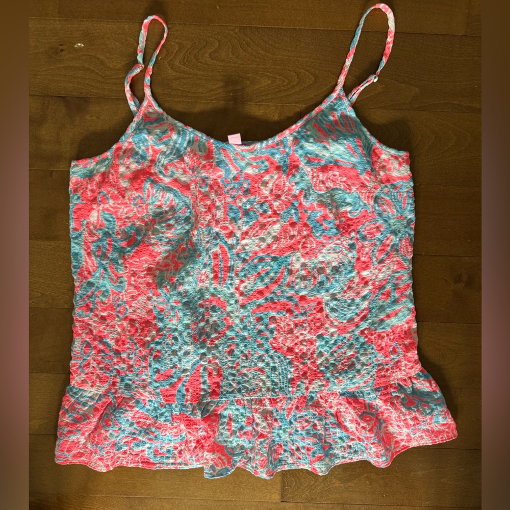 Lilly Pulitzer Tank Top